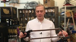 Ручная пила для мяса и костей Leonhard Mueller - купить пила для мяса ручная в интернет-магазине