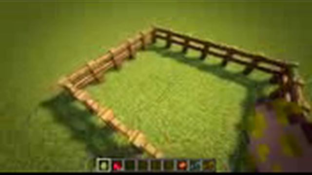 РАБОТАЮЩАЯ КАРУСЕЛЬ В MINECRAFT! смотреть онлайн