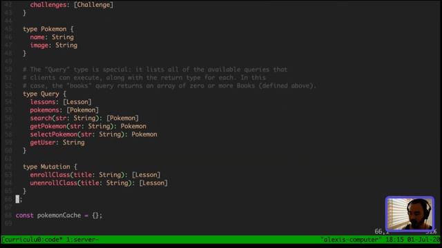 C0D3 Curriculum - JS6 (PT 2) смотреть онлайн