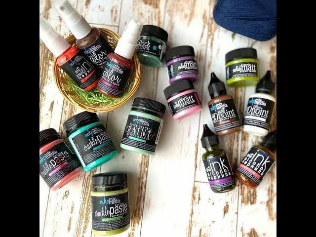 Воски ДЕКОРАТИВНЫЕ на текстурных пастах ОТ Https://www.myhobbypoint.ru/