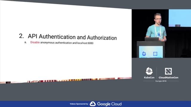What Does “Production Ready” Really Mean for a Kubernetes Cluster? - Lucas Käldström смотреть онлайн