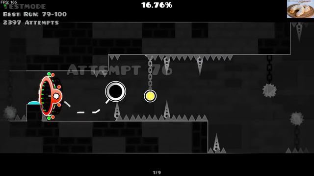 ACROPOLIS! | Geometry Dash