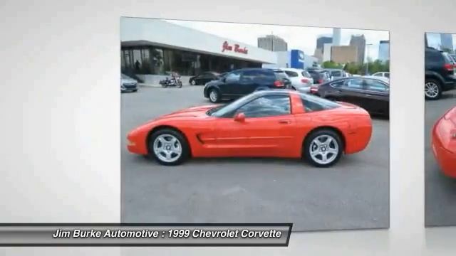 1999 Chevrolet Corvette Birmingham AL DO15377A смотреть онлайн