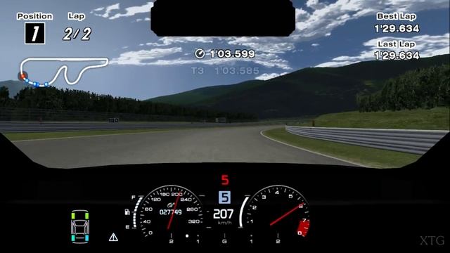 [#677] Gran Turismo 4 - Toyota Prius G (J) '02 Hybrid PS2 Gameplay HD смотреть онлайн