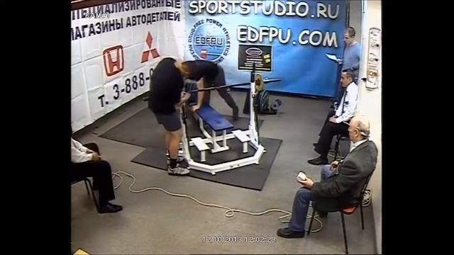 Кубок Балтики, жим лежа 2013.10.12 1 часть смотреть онлайн