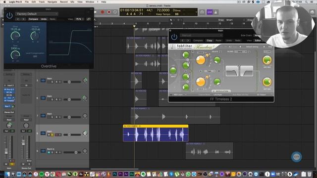 Сведение вокала и бита - легкий способ (видеокурс) смотреть онлайн