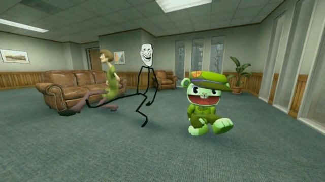 Garry's mod-kazotsky kick MONTAGE ? смотреть онлайн