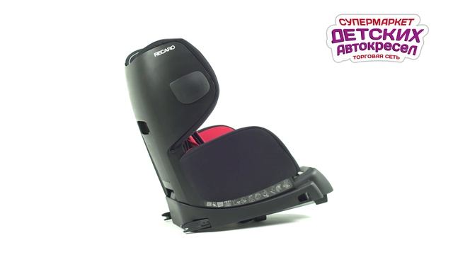 Автокресло Recaro Optia Fix обзор Супермаркета Детских Автокресел смотреть онлайн