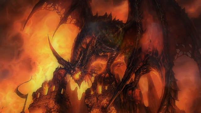 The Story of Deathwing - World of Warcraft Lore смотреть онлайн