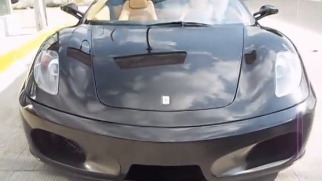 Ferrari F430 Pininfarina Convertible смотреть онлайн