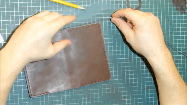 Обложка на паспорт из кожи своими руками смотреть онлайн