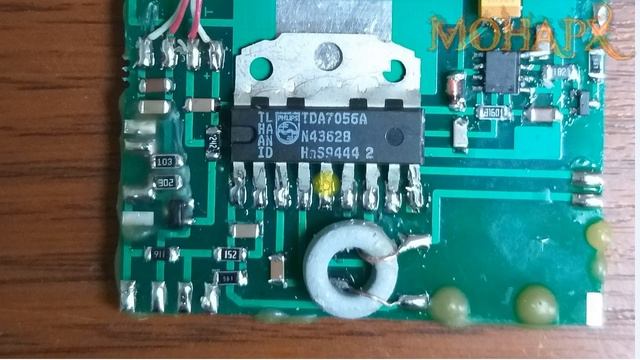 ?Спасение мира! ?Спасение утопающих, дело рук... Часть 2.?Схема озонатора. смотреть онлайн