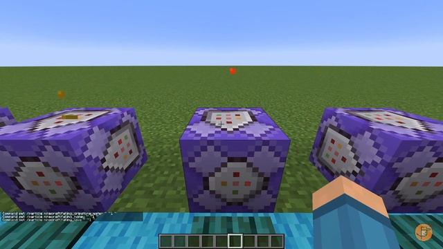 Every Working Particle Command In Minecraft! All Particles For Bedrock and Java! смотреть онлайн