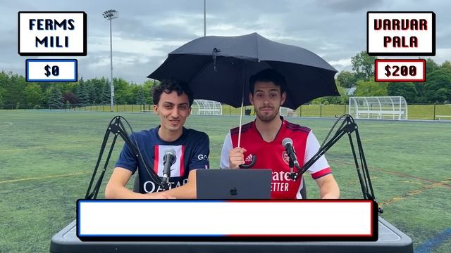 Insane FreeKick Ball Knowledge Challenge! смотреть онлайн