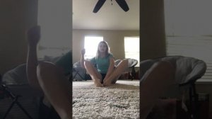 Ballet Stretches
