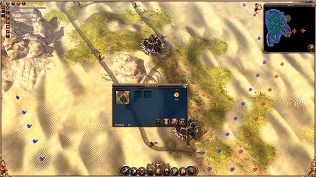 The Settlers 2: Vikings - Mission 3 - Walkthrough Gameplay PC смотреть онлайн