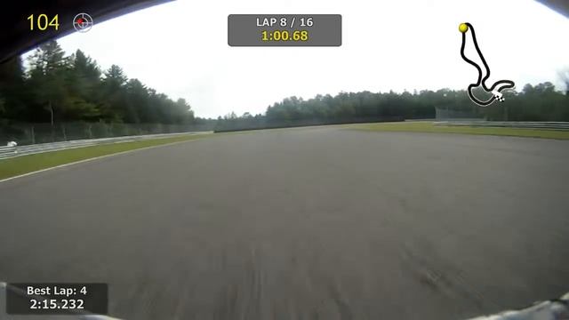 Circuit Mont Tremblant - Summer Classic 2021 - Vintage Race #1 - Fiat 124 Spider #418 смотреть онлайн