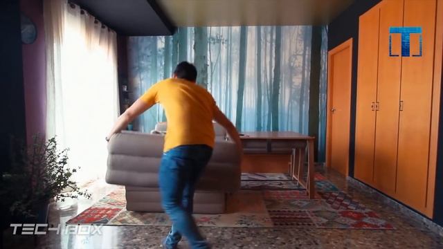 Удивительные Дизайнерские решения для Экономии Пространства в доме смотреть онлайн