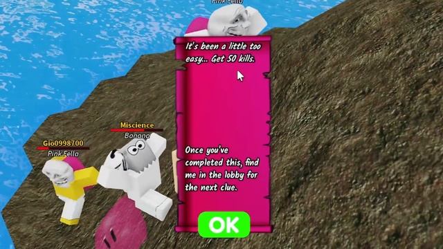 Getting The PINKFELLA PILLOW!! *FASTEST GUIDE* | Pillow Fight Simulator смотреть онлайн
