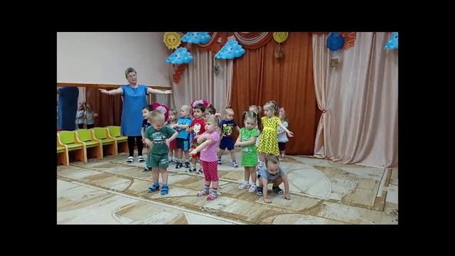 Мы с морозом подружились группа Бабочки МБДОУ №175 Кемерово смотреть онлайн