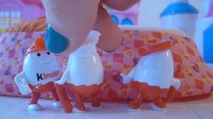 Ten in the bed cover. Ten in the bed Kinderino Professions.