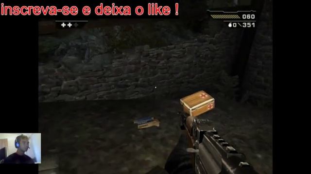 Live Black estilo Rambo смотреть онлайн