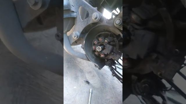 #BwsManiaMéxico Diagnóstico Problemas Con Cigüeñal Bws 100