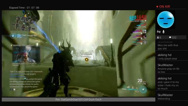 Warframe stuff смотреть онлайн