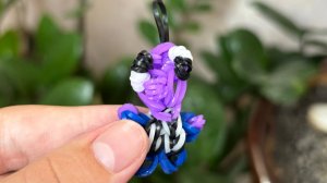 СТРАХ «Головоломка 2» из РЕЗИНОЧЕК на станке ДЛЯ НАЧИНАЮЩИХ