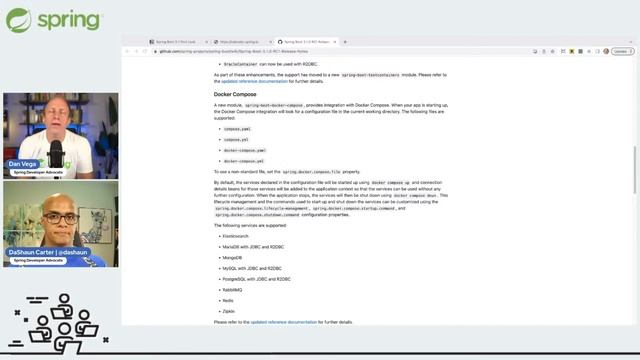 Spring Office Hours: Episode 37 - Spring Boot 3.1 First Look