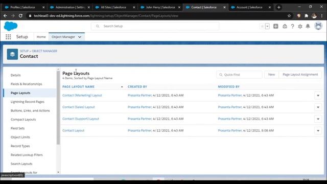 Salesforce Partner Community / Experience Cloud Setup Demo смотреть онлайн