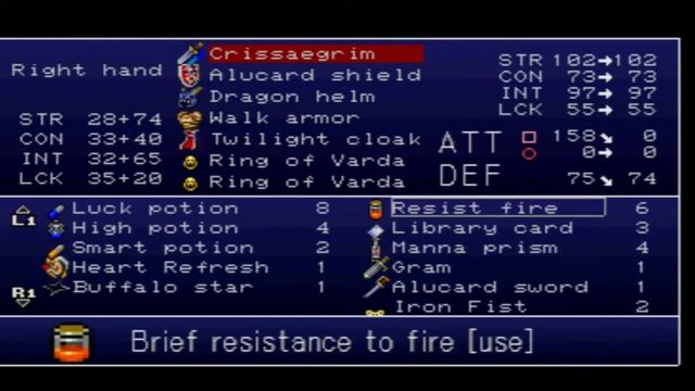 Let's Play : Castlevania : Symphony of the Night - #25 (Ring of Varda/Infinite Money Glitch) смотреть онлайн