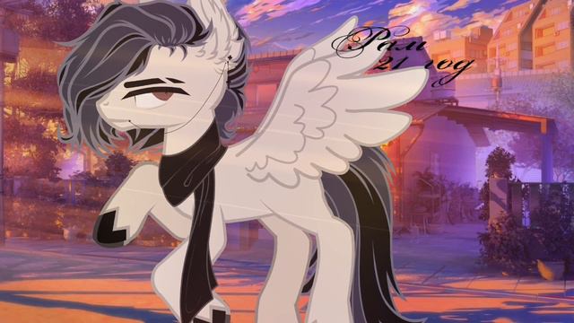 ~|{ The voices of my characters ~ Голоса моих персонажей }|~ #4 ~ Pony Creator смотреть онлайн