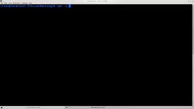 Этичный хакинг | Ethical Hacking 1