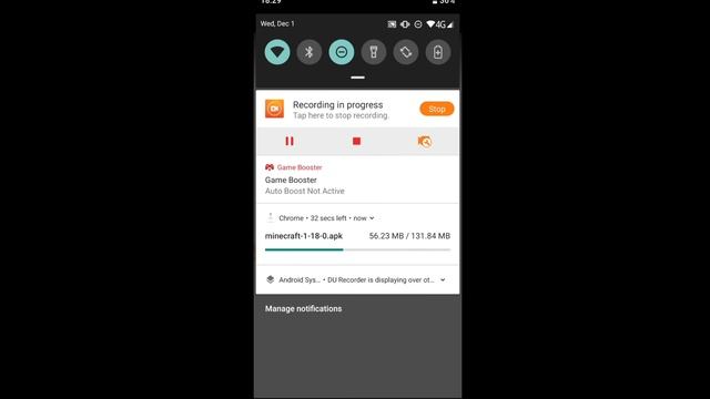 How To Download Minecraft PE Version 1.18.0 Caves and Cliffs Part 2 For Free on Android! смотреть онлайн