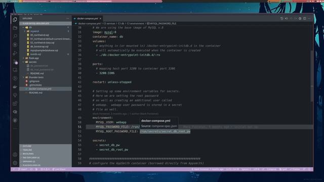 Flask Boilerplate Walkthrough Part 1 смотреть онлайн