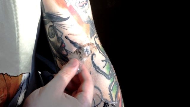 Как СНЯТЬ заживляющую пленку Dermalize pro Suprasorb f смотреть онлайн