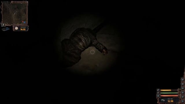 STALKER LOST ALPHA 1.4005 - 14: Экспедиция ч.2 , Документы Петренко на Янтаре смотреть онлайн
