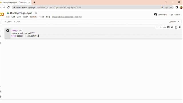 1. Read & Display an Image Using Google Colab | Image Processing Using Google Colab [Python] смотреть онлайн