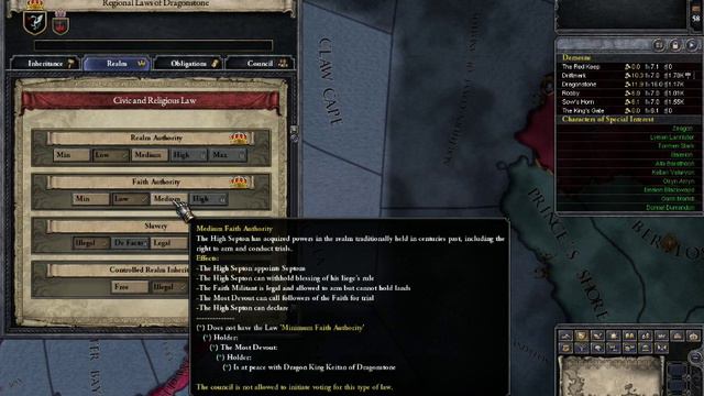 Let's Play Crusader Kings Game of Thrones mod Velaryon 35 смотреть онлайн