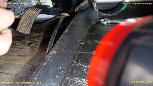 91 fmi 4 и 29 fmi 4 ошибки Камаз, не реагирует на педаль газа смотреть онлайн