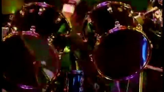 Eric Carr - Drum Solo (1990) смотреть онлайн
