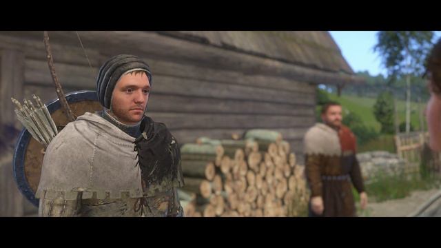 Kingdom Come: Deliverance Let's Play - To Uzhitz (Part 18) смотреть онлайн