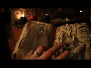 Квест "Дитя Тьмы"