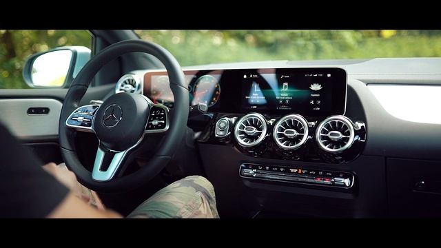 Mercedes Benz B-Klasse B250 | 2019 | Test | Review | Fahrbericht | MotorWoche | MoWo смотреть онлайн