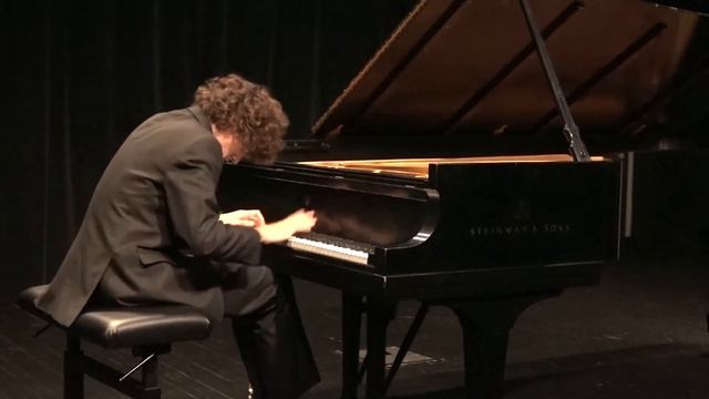 SERGEI PROKOFIEV | Sonata No. 8, Op. 84 (1944) — II. Andante sognando смотреть онлайн
