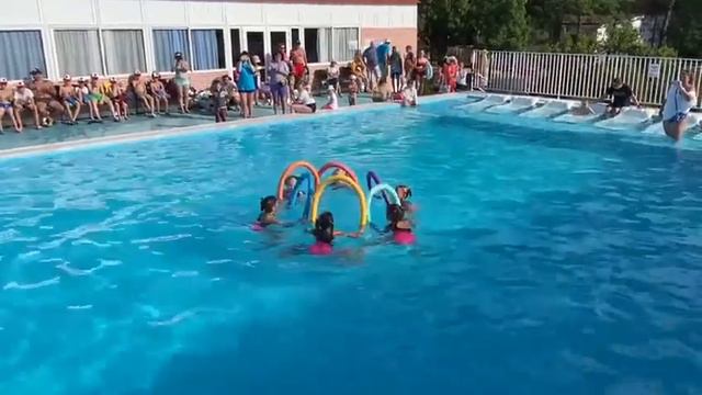 водяной танец смотреть онлайн