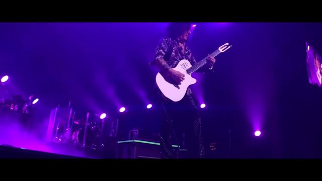Steve Stevens Solo Live at the Pearl 1/19/19 filmed by Josie Stevens смотреть онлайн