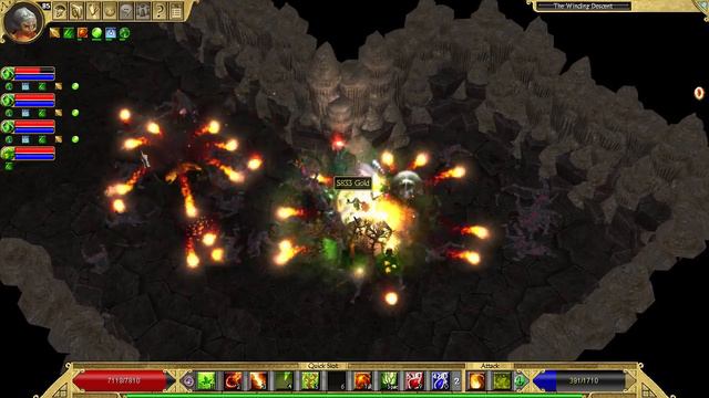 Titan Quest _ Earthshaker _ Summoner Build