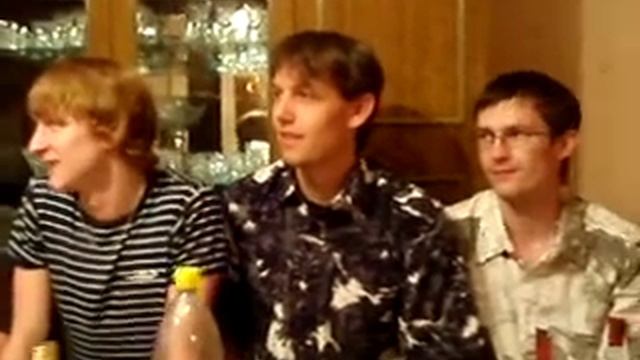 Проводы Паши в Армию Родители смотреть онлайн